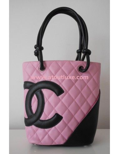 SAC CHANEL CAMBON MINI MODELE