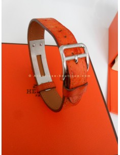 MONTRE HERMES KELLY ACIER... 2