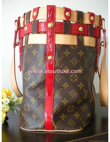 SAC LOUIS VUITTON MODELE SALINA