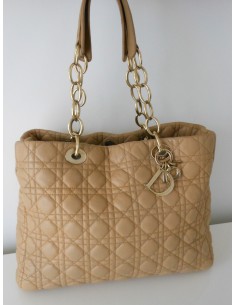 SAC DIOR SOFT BEIGE 