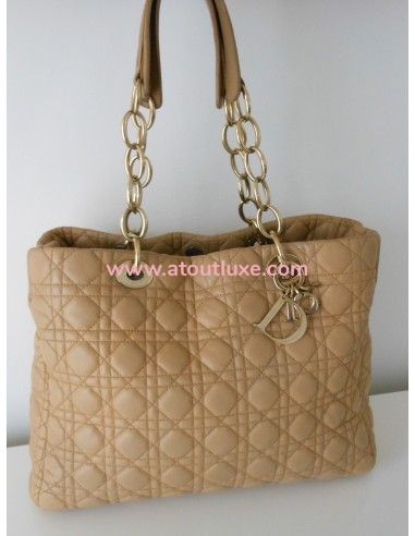 SAC DIOR SOFT BEIGE 