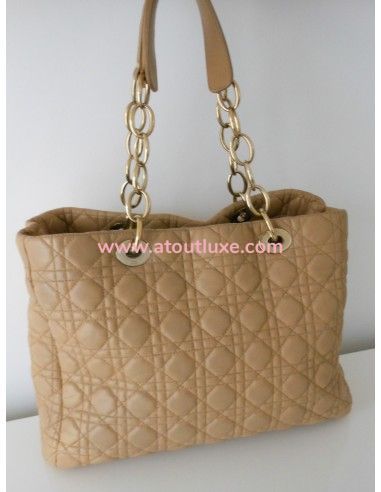 SAC DIOR SOFT BEIGE  SAC DIOR SOFT BEIGE
