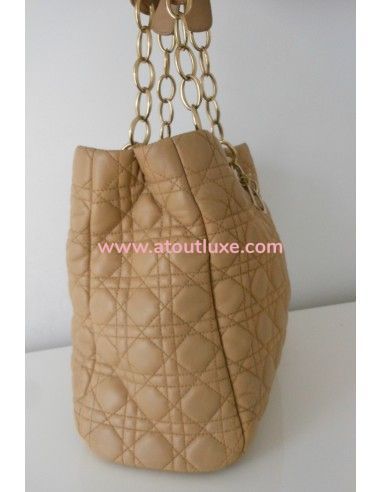 SAC DIOR SOFT BEIGE  SAC DIOR SOFT BEIGE