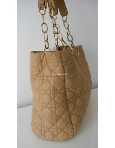 SAC DIOR SOFT BEIGE  SAC DIOR SOFT BEIGE