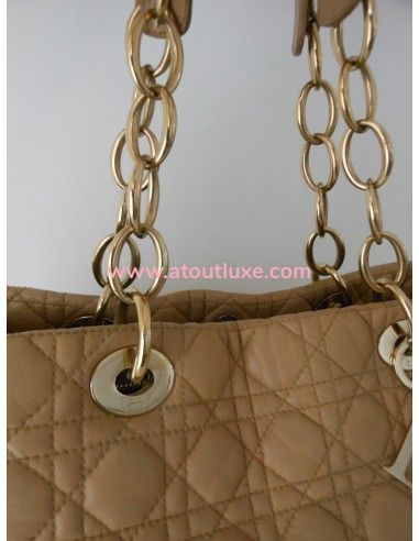SAC DIOR SOFT BEIGE  SAC DIOR SOFT BEIGE