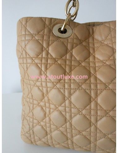 SAC DIOR SOFT BEIGE  SAC DIOR SOFT BEIGE