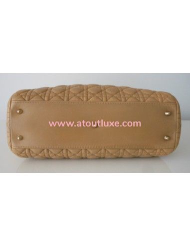 SAC DIOR SOFT BEIGE  SAC DIOR SOFT BEIGE