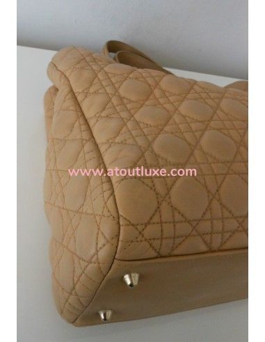 SAC DIOR SOFT BEIGE  SAC DIOR SOFT BEIGE