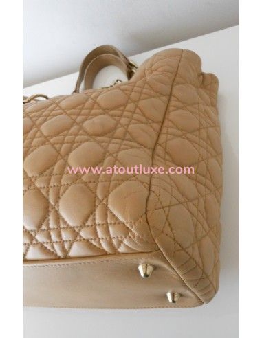SAC DIOR SOFT BEIGE  SAC DIOR SOFT BEIGE