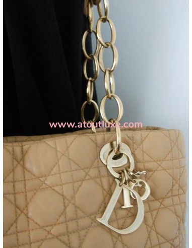 SAC DIOR SOFT BEIGE  SAC DIOR SOFT BEIGE