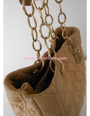 SAC DIOR SOFT BEIGE  SAC DIOR SOFT BEIGE