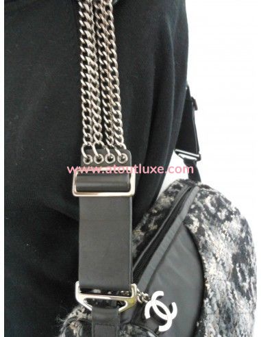 SAC CHANEL TWEED CAMELIA SAC CHANEL TWEED CAMELIA