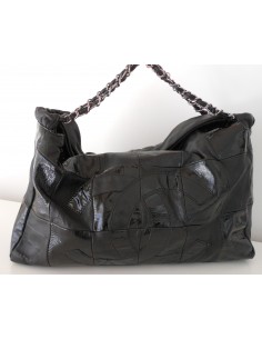 GRAND SAC CABAS CHANEL CUIR...
