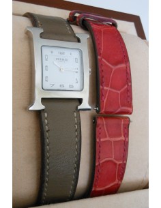 MONTRE HERMES HEURE H - 2...