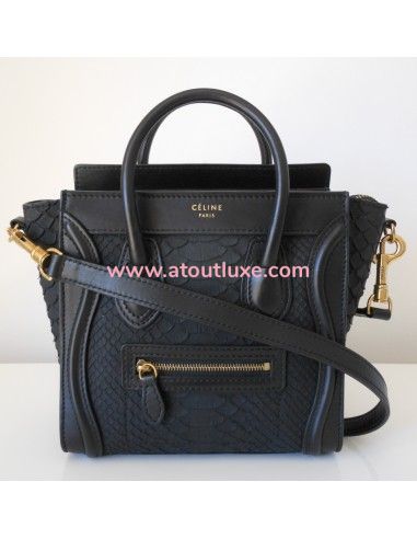 SAC CELINE NANO LUGGAGE