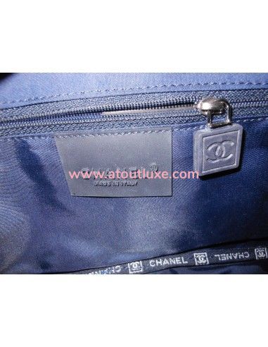 SAC CHANEL TIMELESS CUIR BLEU SAC CHANEL TIMELESS CUIR BLEU
