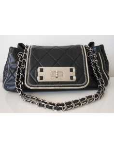 SAC CHANEL 2.55 NOIR