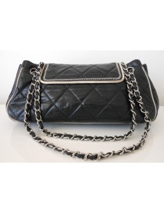 SAC CHANEL 2.55 NOIR 2