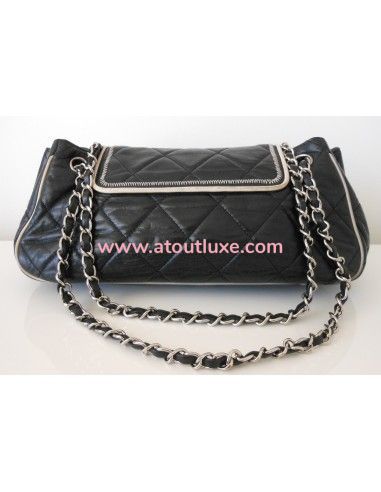 SAC CHANEL 2.55 NOIR SAC CHANEL 2.55 NOIR