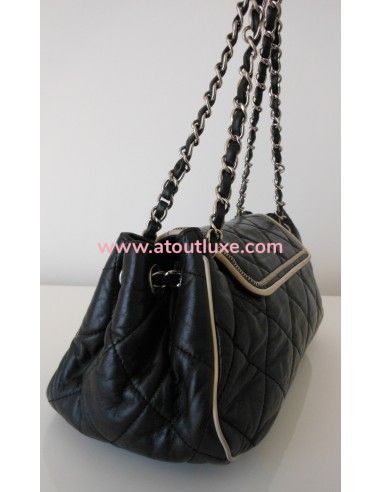 SAC CHANEL 2.55 NOIR SAC CHANEL 2.55 NOIR