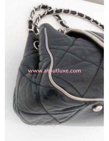 SAC CHANEL 2.55 NOIR SAC CHANEL 2.55 NOIR