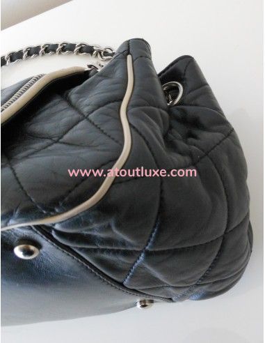SAC CHANEL 2.55 NOIR SAC CHANEL 2.55 NOIR