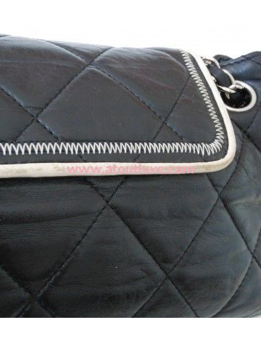 SAC CHANEL 2.55 NOIR SAC CHANEL 2.55 NOIR