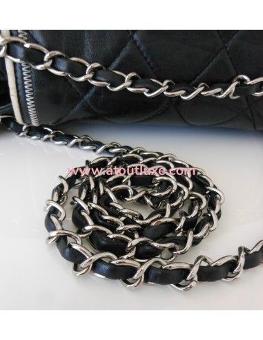 SAC CHANEL 2.55 NOIR SAC CHANEL 2.55 NOIR