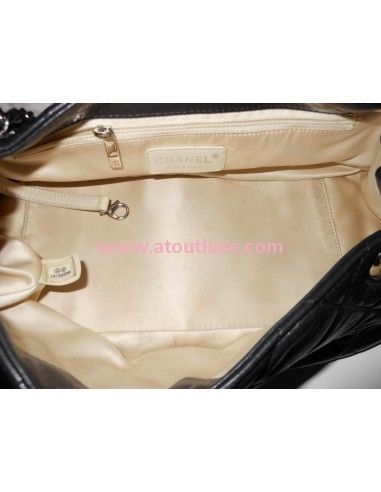 SAC CHANEL 2.55 NOIR SAC CHANEL 2.55 NOIR