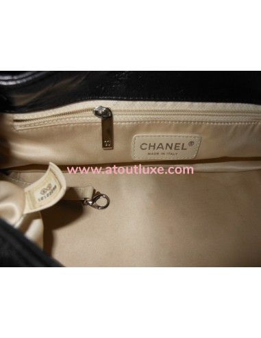SAC CHANEL 2.55 NOIR SAC CHANEL 2.55 NOIR