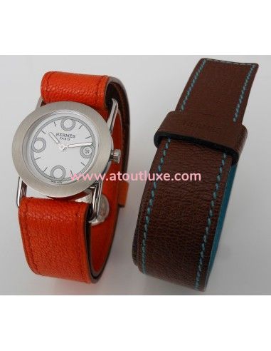 MONTRE HERMES BARENIA POUR DAME