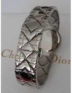 MONTRE DIOR ACIER 2