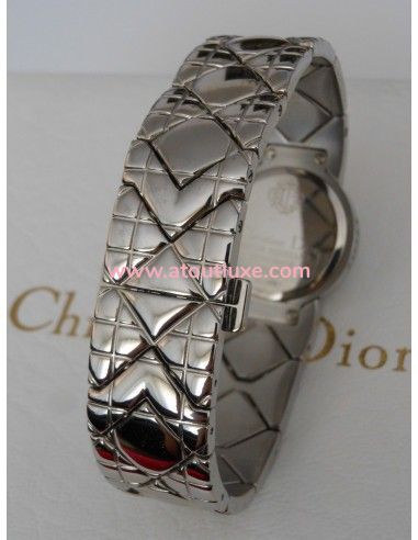 MONTRE DIOR ACIER  MONTRE DIOR ACIER