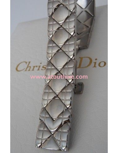 MONTRE DIOR ACIER  MONTRE DIOR ACIER