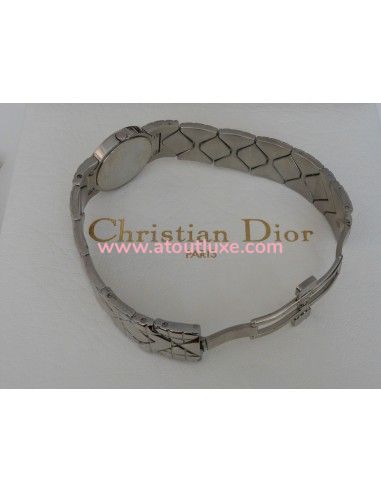 MONTRE DIOR ACIER  MONTRE DIOR ACIER