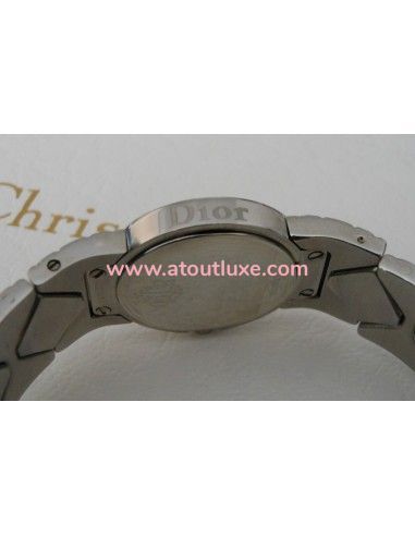 MONTRE DIOR ACIER  MONTRE DIOR ACIER