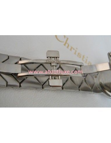 MONTRE DIOR ACIER  MONTRE DIOR ACIER