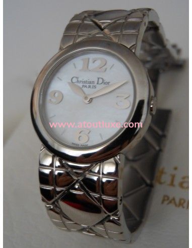 MONTRE DIOR ACIER  MONTRE DIOR ACIER