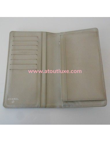 PORTE-FEUILLE CHANEL PORTE-FEUILLE CHANEL