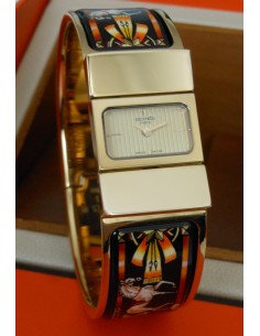 MONTRE HERMES LOQUET