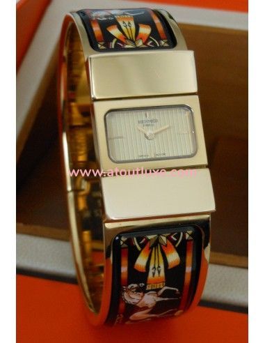 MONTRE HERMES LOQUET