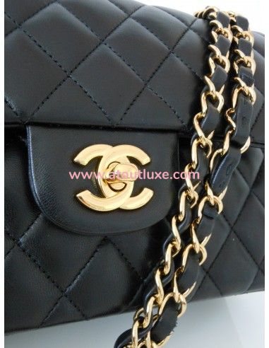 SAC CHANEL CLASSIQUE PM SAC CHANEL CLASSIQUE PM