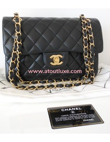SAC CHANEL CLASSIQUE PM SAC CHANEL CLASSIQUE PM