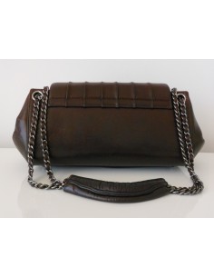 SAC CHANEL CHOCOLAT 2