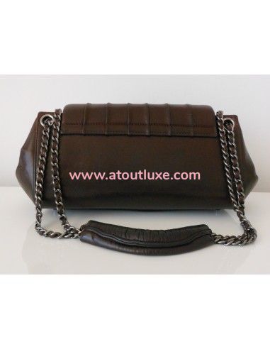 SAC CHANEL CHOCOLAT SAC CHANEL CHOCOLAT