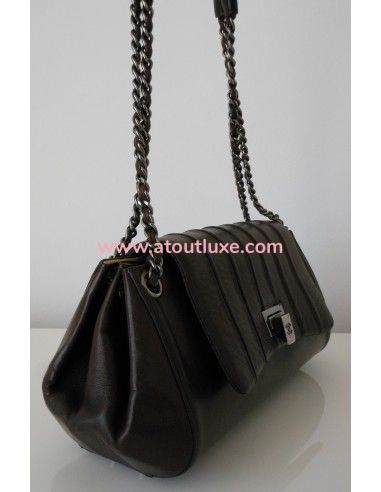 SAC CHANEL CHOCOLAT SAC CHANEL CHOCOLAT