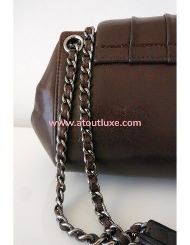 SAC CHANEL CHOCOLAT SAC CHANEL CHOCOLAT