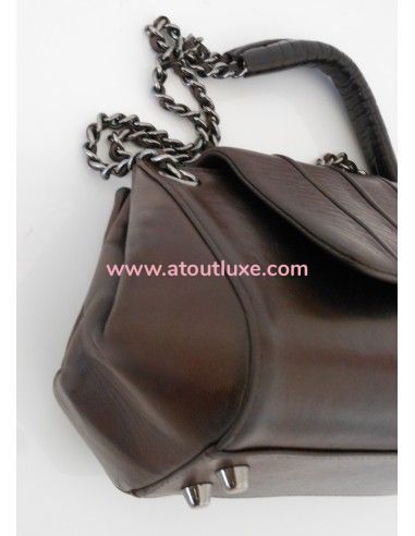 SAC CHANEL CHOCOLAT SAC CHANEL CHOCOLAT