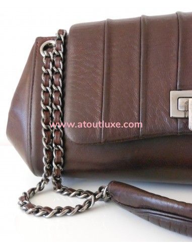 SAC CHANEL CHOCOLAT SAC CHANEL CHOCOLAT