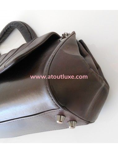 SAC CHANEL CHOCOLAT SAC CHANEL CHOCOLAT